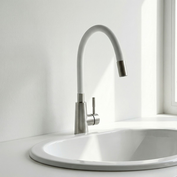 Изображение товара Смеситель Wellerein Essence 21EC-W