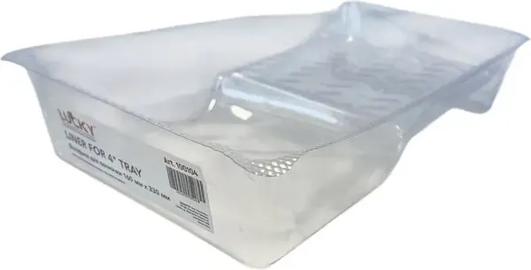 Изображение товара Вкладыш для ванночки малярной Lucky Tape 160x330мм / 100104