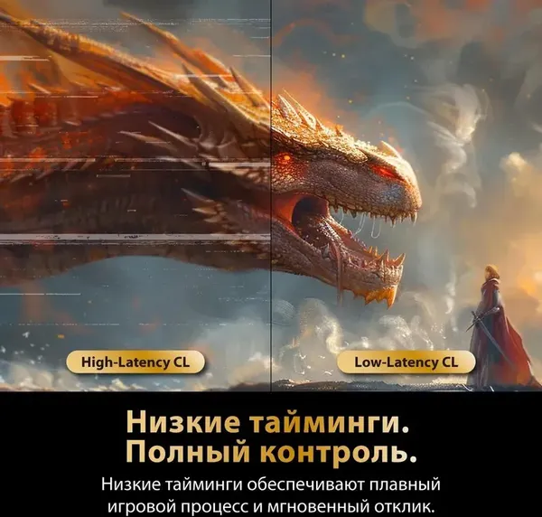 Изображение товара Оперативная память DDR5 Patriot VXA532G6030K