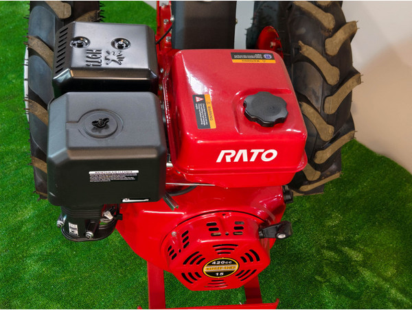 Изображение товара Двигатель бензиновый Rato вал 25мм 15 л.с / R420