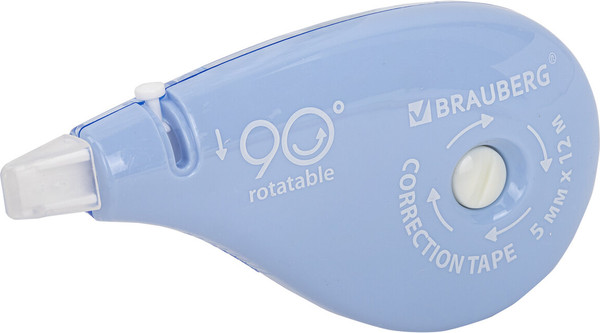 Изображение товара Корректор для текста Brauberg 272489 (3шт)