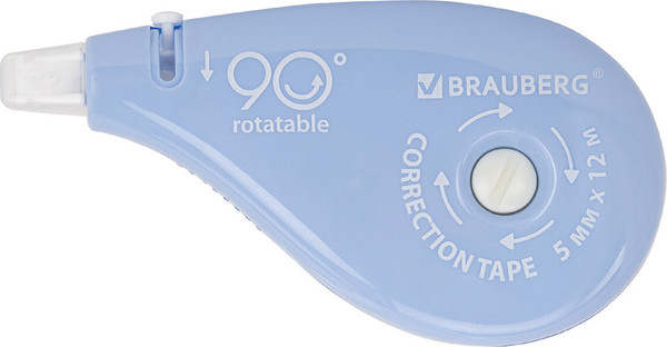 Изображение товара Корректор для текста Brauberg 272489 (3шт)