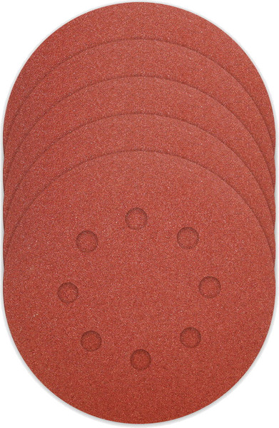 Изображение товара Набор шлифлистов DYLLU DTZA5125 (10шт)