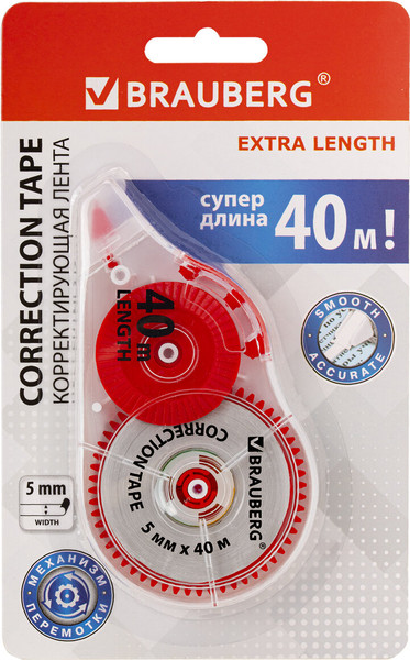 Изображение товара Корректор для текста Brauberg 272502