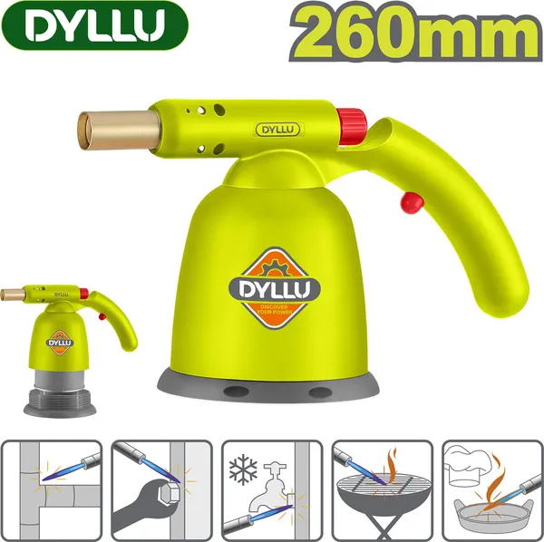 Изображение товара Горелка туристическая DYLLU DTFG4602