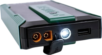 Изображение товара Пусковое устройство Favourite Многофункциональный аккумулятор Starter 8000 / 170008000