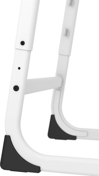 Изображение товара Подстолье Sheffilton SHT-TU99РB А5-7 (белый муар металл)