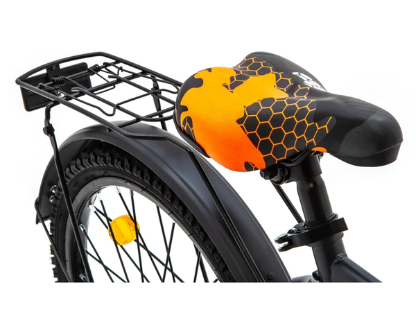 Изображение товара Детский велосипед ZigZag Hunt ZG-2091 (20, хаки/оранжевый)