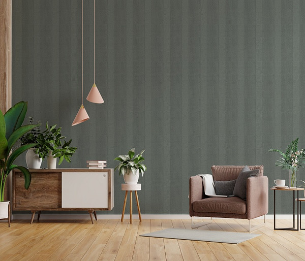 Изображение товара Жаккардовые обои БауТекс Dublin Design из кварцевой нити (12.5м2)