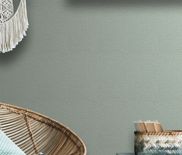 Изображение товара Жаккардовые обои БауТекс Dublin Design из кварцевой нити (12.5м2)