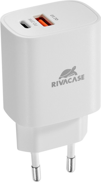 Изображение товара Адаптер питания сетевой Rivacase PS4022 (белый)