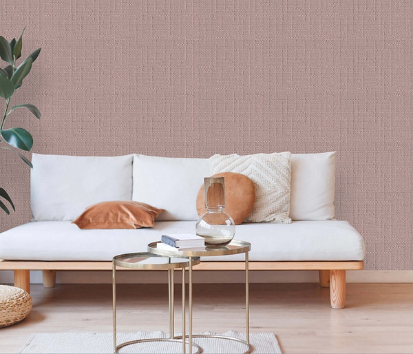 Изображение товара Жаккардовые обои БауТекс Tokyo Design из кварцевой нити (12.5м2)