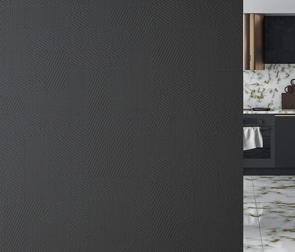 Изображение товара Жаккардовые обои БауТекс New York Design из кварцевой нити (25м2)