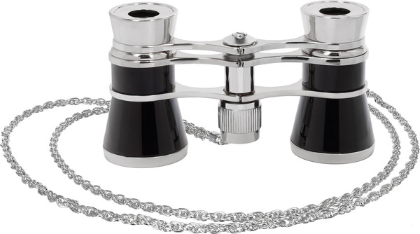Изображение товара Театральный бинокль Levenhuk Broadway 325B (черный/серебристый)