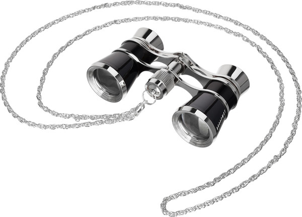 Изображение товара Театральный бинокль Levenhuk Broadway 325B (черный/серебристый)