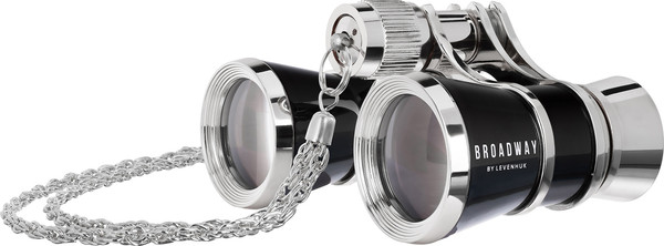 Изображение товара Театральный бинокль Levenhuk Broadway 325B (черный/серебристый)