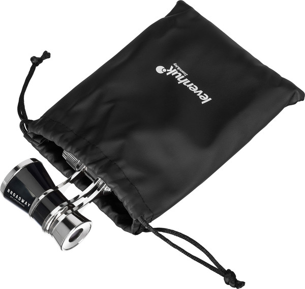 Изображение товара Театральный бинокль Levenhuk Broadway 325B (черный/серебристый)