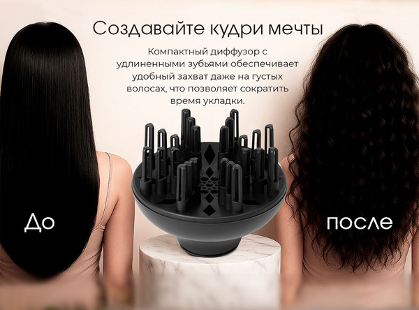 Изображение товара Фен Aresa AR-3240