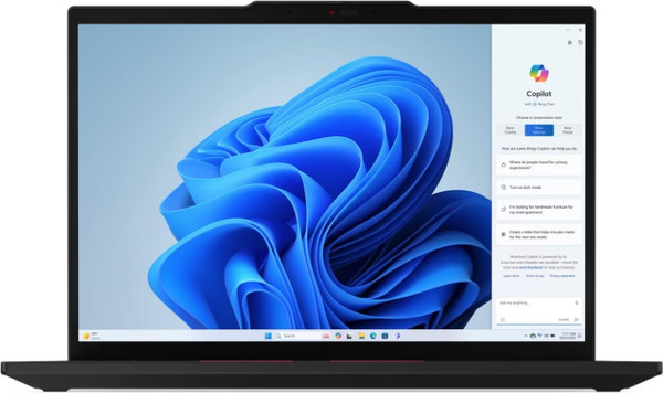 Изображение товара Ноутбук Lenovo ThinkPad T14 Gen 5 (21ML008NUS) Windows 11 Pro