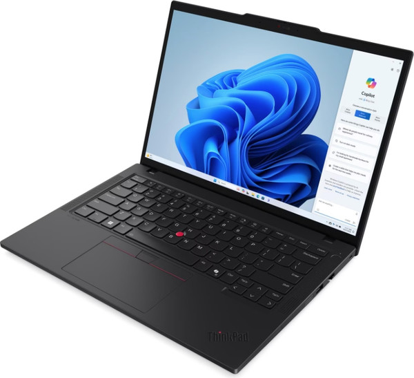 Изображение товара Ноутбук Lenovo ThinkPad T14 Gen 5 (21ML008NUS) Windows 11 Pro