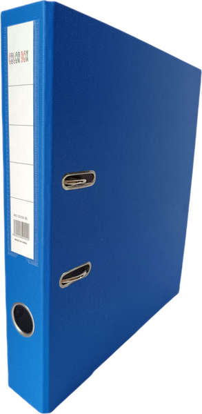 Изображение товара Папка-регистратор Deli Colorbox А4 / OD50BL (синий)