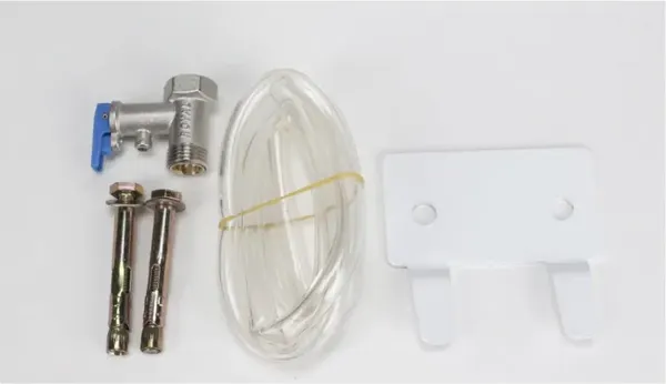 Изображение товара Накопительный водонагреватель Shivaki SHKTWH 1.2 15U