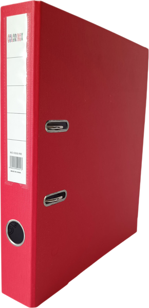 Изображение товара Папка-регистратор Deli Colorbox А4 / OD50RE (красный)