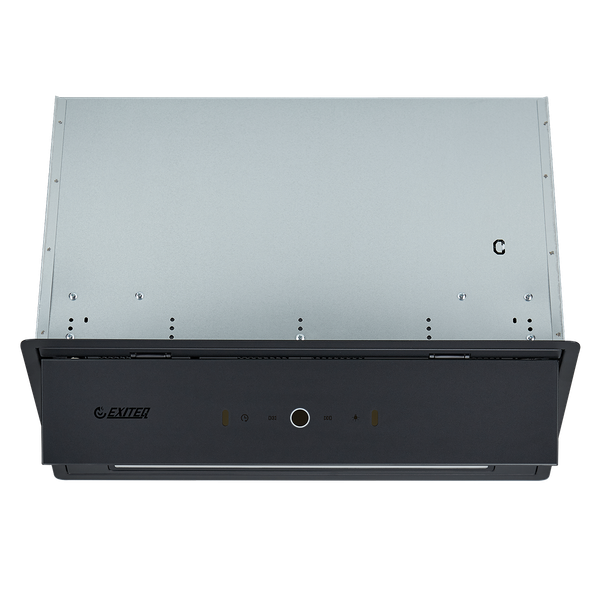 Изображение товара Вытяжка скрытая Exiteq EX-1516 (черный)