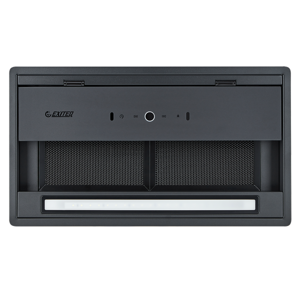 Изображение товара Вытяжка скрытая Exiteq EX-1516 (черный)