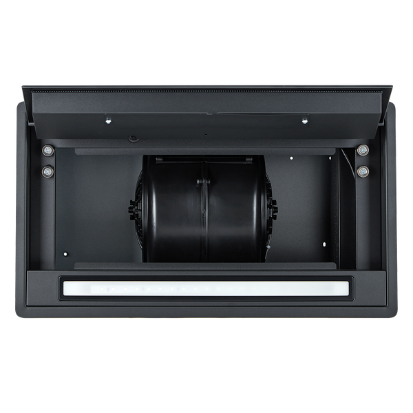 Изображение товара Вытяжка скрытая Exiteq EX-1516 (черный)