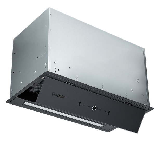 Изображение товара Вытяжка скрытая Exiteq EX-1516 (черный)