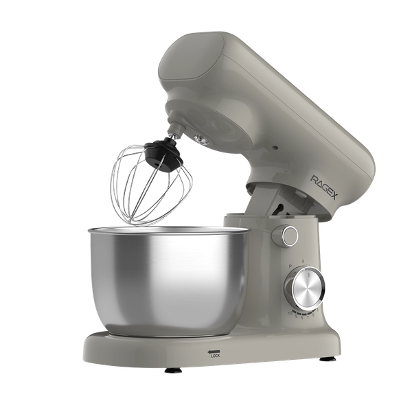 Изображение товара Миксер стационарный RAGEX R008-110 (бежевый)