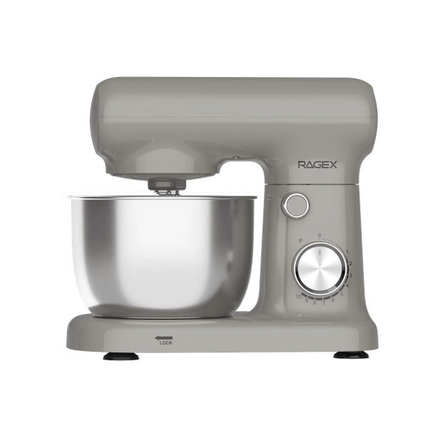 Изображение товара Миксер стационарный RAGEX R008-110 (бежевый)
