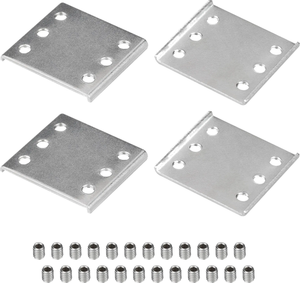 Изображение товара Крепление для трековой системы Arlight LINE-3535-BENT-SIDE / 055980