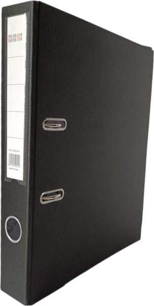 Изображение товара Папка-регистратор Deli Colorbox OD75BK (черный)