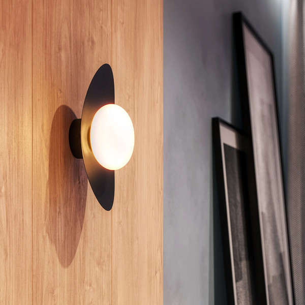 Изображение товара Бра Arlight SP-PERLEN-WALL-L350-6W Warm3200-MIX BK 150 deg / 057588