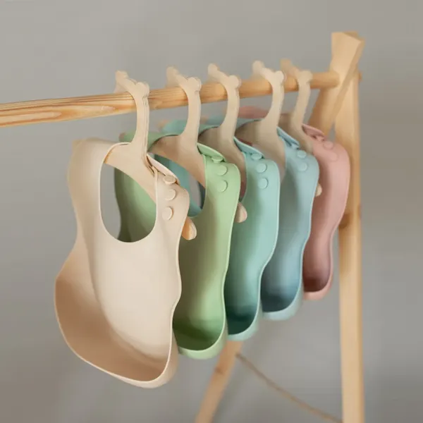 Изображение товара Нагрудник детский Beola baby HB-03 (в ассортименте)