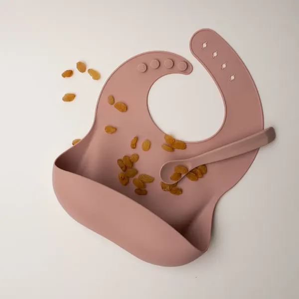 Изображение товара Нагрудник детский Beola baby HB-03 (в ассортименте)