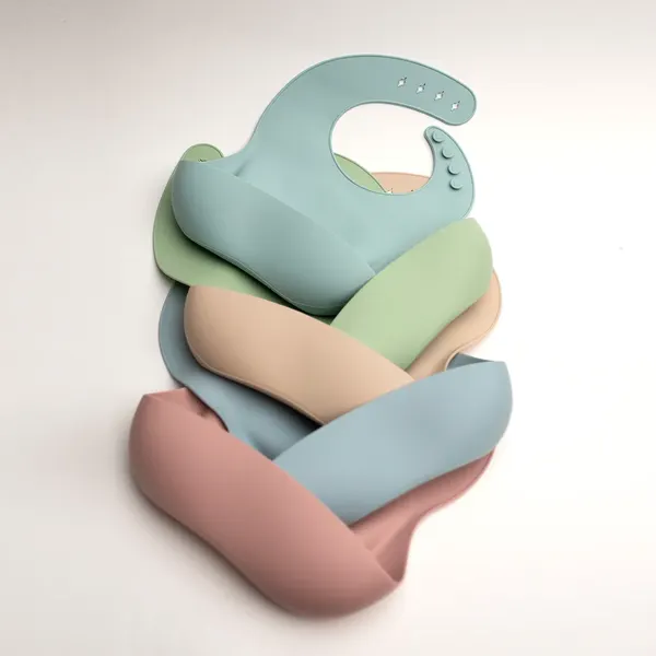 Изображение товара Нагрудник детский Beola baby HB-03 (в ассортименте)