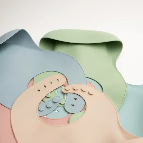 Изображение товара Нагрудник детский Beola baby HB-03 (в ассортименте)