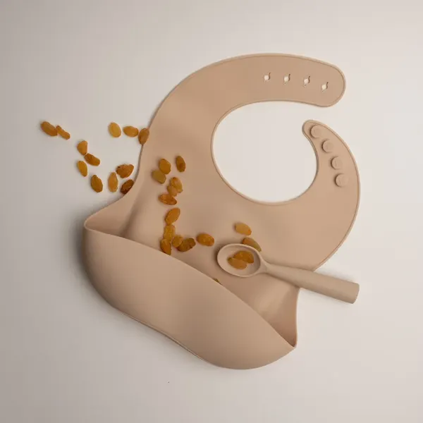 Изображение товара Нагрудник детский Beola baby HB-03 (в ассортименте)