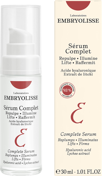 Изображение товара Сыворотка для лица Laboratoires Embryolisse Комплексная (30мл)