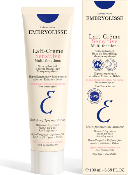 Изображение товара Крем детский Laboratoires Embryolisse Многофункциональный увлажняющий крем-молочко (100мл)