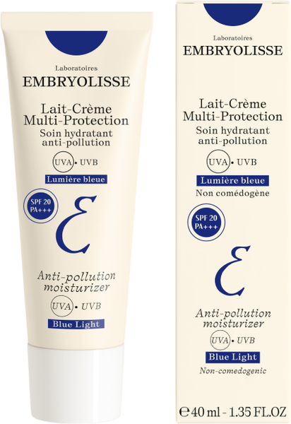 Изображение товара Крем для лица Laboratoires Embryolisse Мультизащитный увлажняющий SPF 20 (40мл)