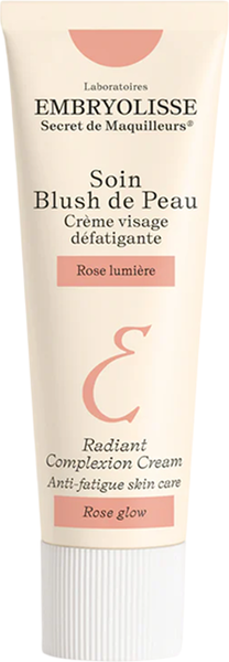 Изображение товара Крем для лица Laboratoires Embryolisse Розовое сияние против следов усталости (30мл)