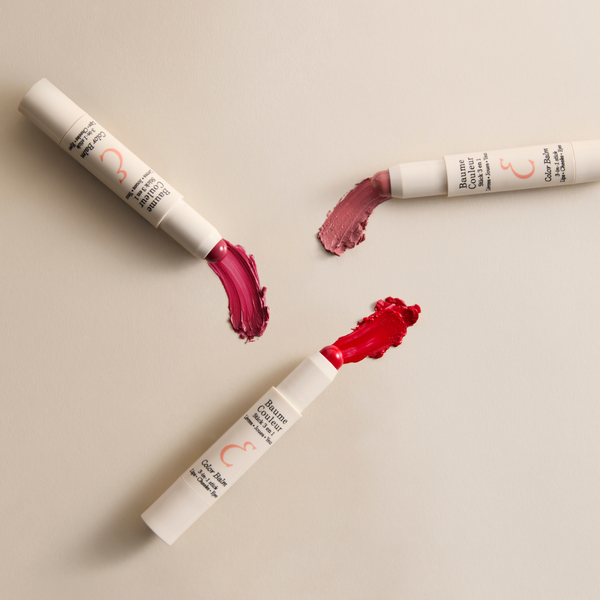 Изображение товара Бальзам для губ Laboratoires Embryolisse Оттеночный 3 в 1 для губ, щек и век тон розовый нюд (2.5г)