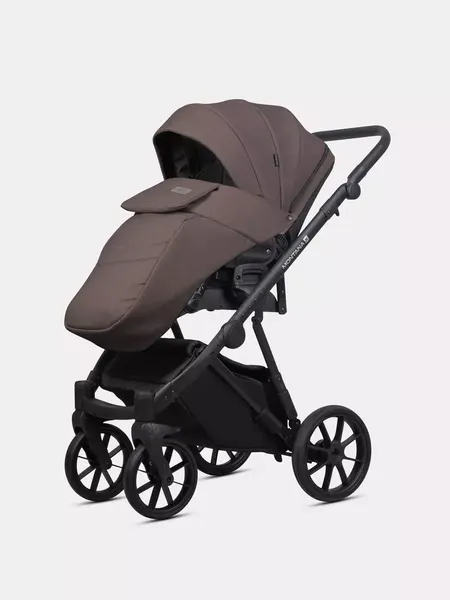 Изображение товара Детская универсальная коляска Riko Montana X 2 в 1 (01 коричневый)
