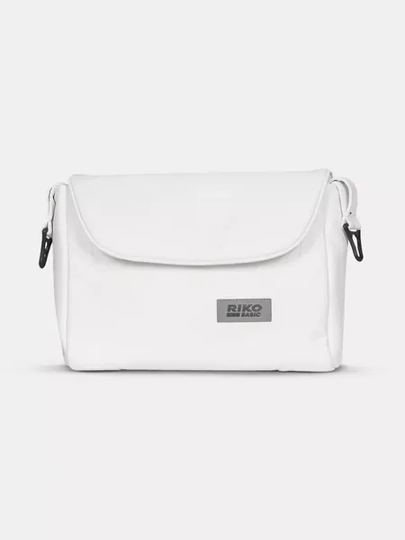 Изображение товара Детская универсальная коляска Riko Montana X Ecco 2 В 1 Basic (11 белый)