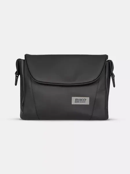 Изображение товара Детская универсальная коляска Riko Montana X Ecco 2 В 1 Basic (12 черный)