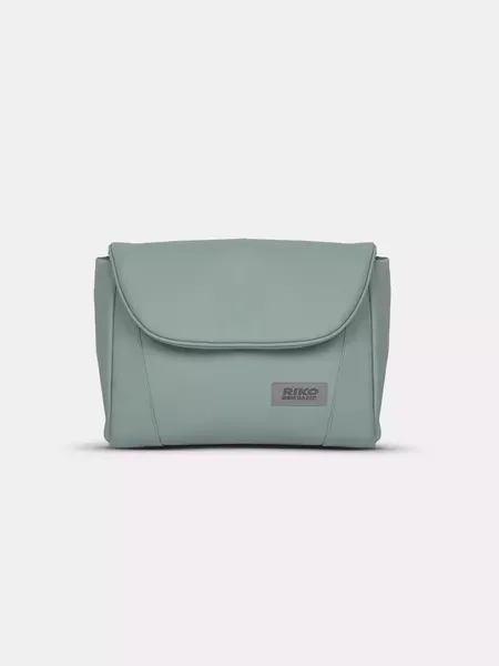 Изображение товара Детская универсальная коляска Riko Montana X Plus 2 в 1 Basic (зеленый)